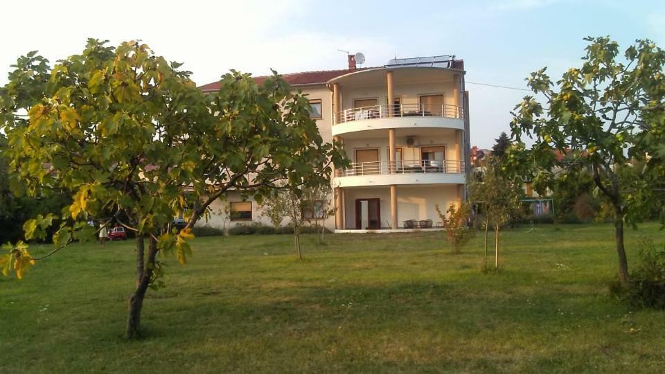 Apartmani Subasic Rubesi Екстер'єр фото