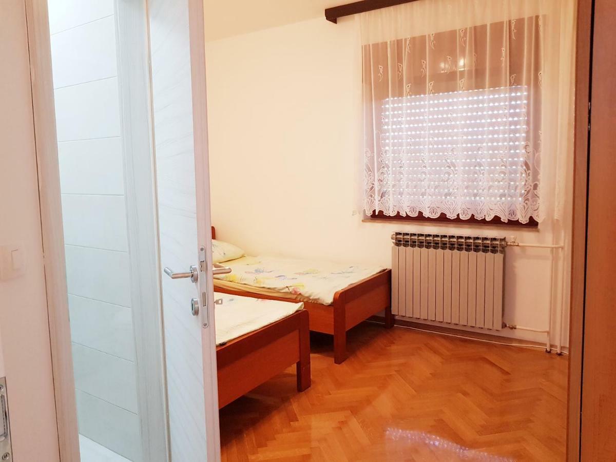 Apartmani Subasic Rubesi Екстер'єр фото