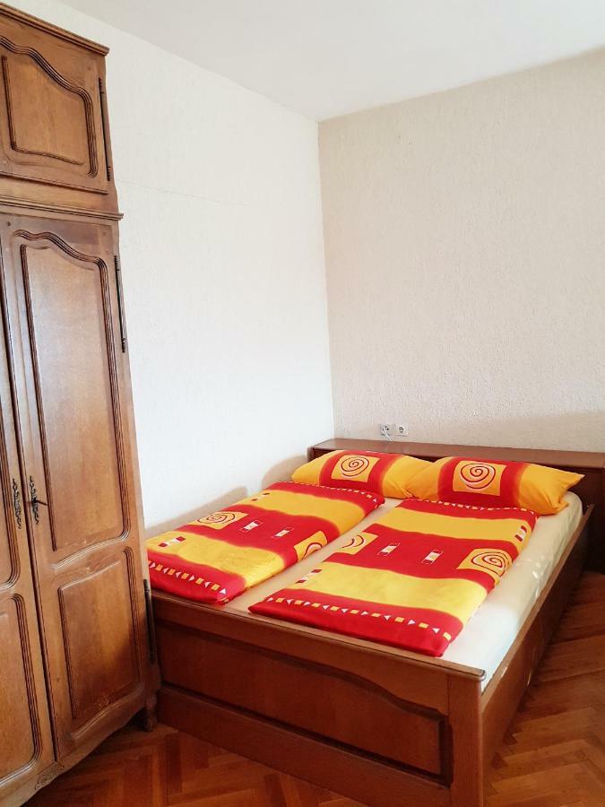 Apartmani Subasic Rubesi Екстер'єр фото