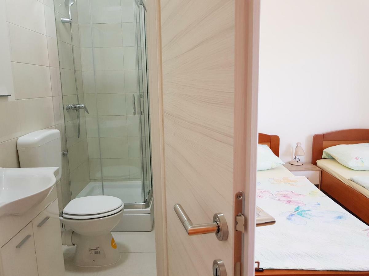Apartmani Subasic Rubesi Екстер'єр фото